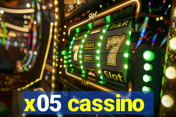 x05 cassino